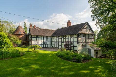 The house along the 