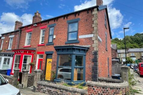 4-bed house on Onslow Road, Sheffield, £1,600/mo