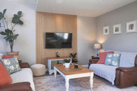 Open Plan Living Room