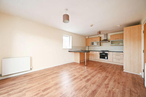 Open plan living space