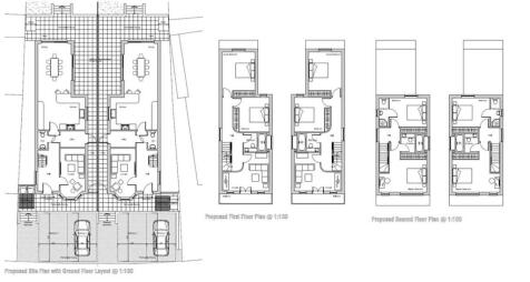 Floorplans