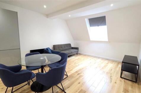 Living&amp;dining Space