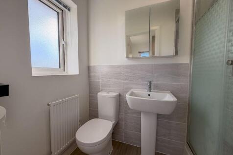 En suite shower room