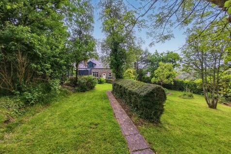 View of house from Field