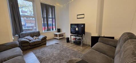 7-bed house on Derby Road, Nottingham, £3,943/mo