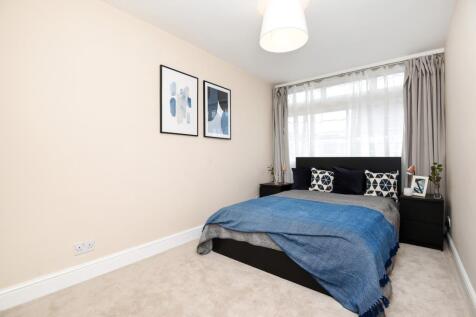 Bedroom (shot 3)