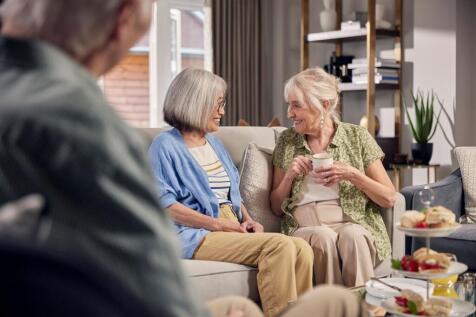 Domestic support and personal care available