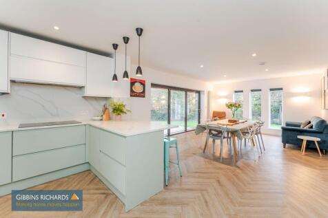 Kitchen/Dining/Family Room