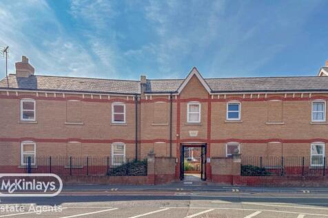 Modern 1 Bedroom Flat for Sale, Taunton