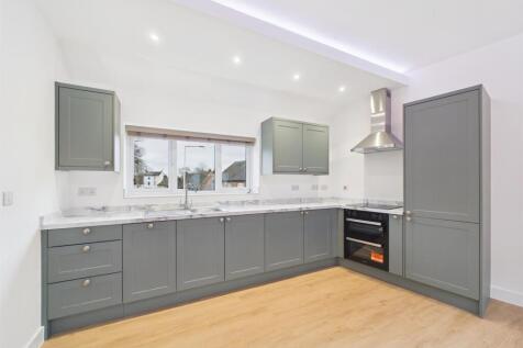 Kitchen / Living Area