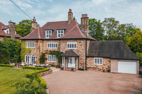 Exterior and Gardens