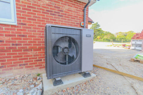 Air source heating 