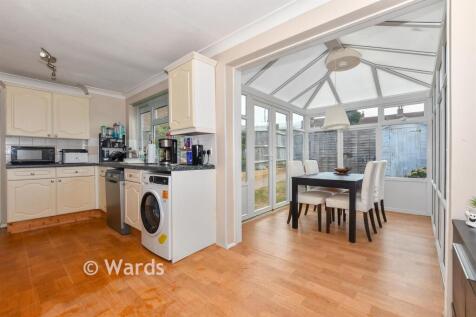Kitchen/Diner/Conservatory