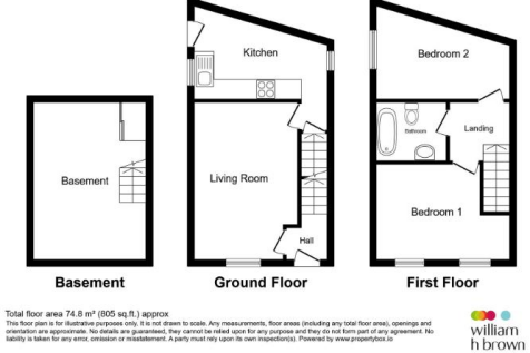 Bedroom 1