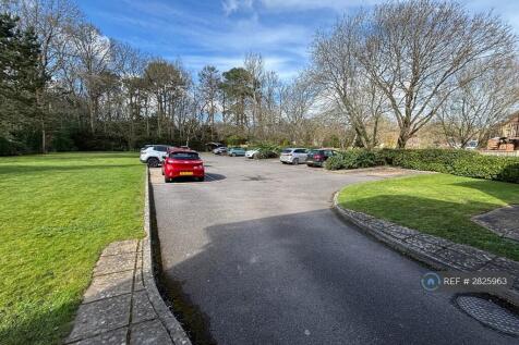 Parking And Communal Garden