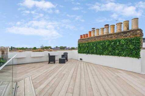 Roof Terrace