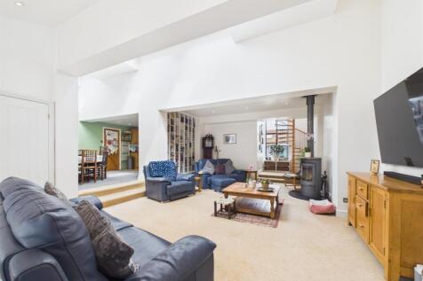 Main House Living Room