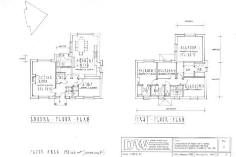 Horse  Shoe Lane plot 2 elavations and plans_page-