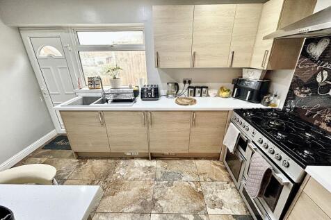 Breakfast Kitchen