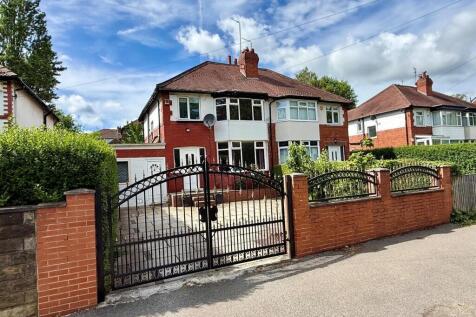 Stonegate Road, Meanwood