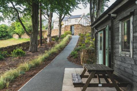 Exterior and Gardens