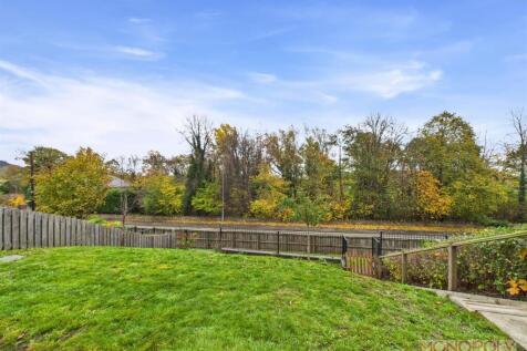 View from front door