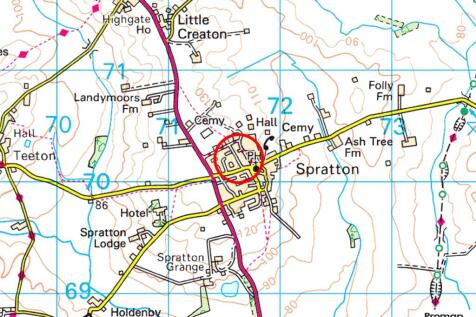 Area Map