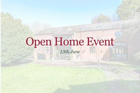 Open Home Event