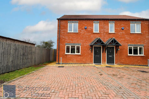 Front and Driveway