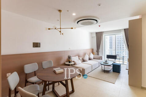 3 Bedroom Condo for Sale at Diamond Bay Garden, Tonle Bassac, Phnom Penh