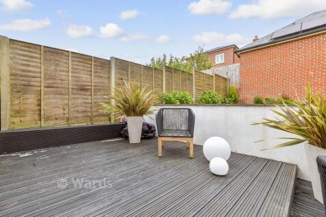 Patio / Decking