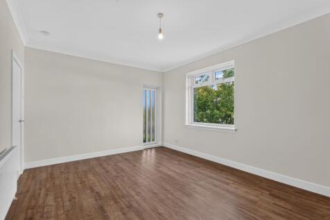 Living room and Balcony door