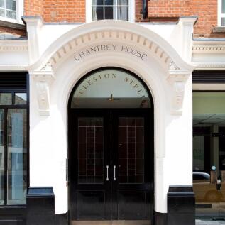 Chantrey House