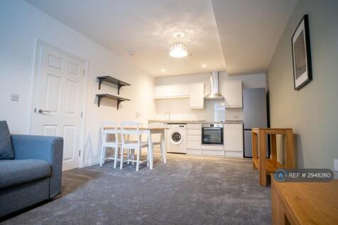 Open Plan Living Room/Dining Room