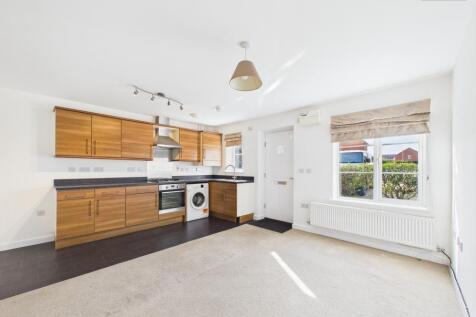 Kitchen/Living/Dining Area