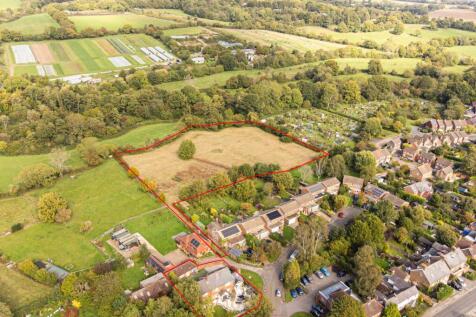 Property and 2 acre field