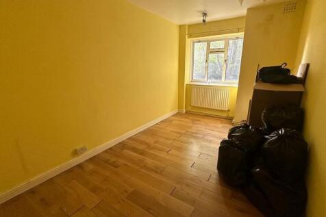 Bedroom, Newtown Court, Eden Harper SW11