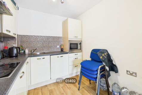 Kitchen / Living area