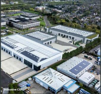 Unit 6, Langstone Park - Phase 2