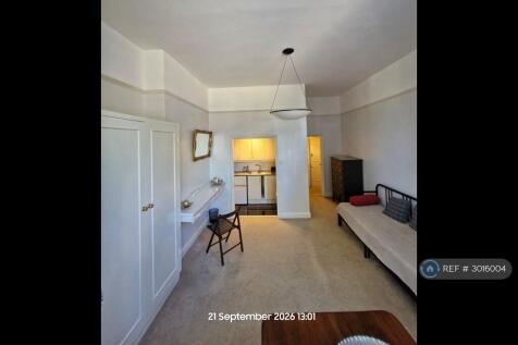 Tall Ceilings Offering a Feeling Of Space