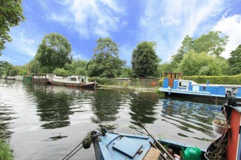 Close by the canal