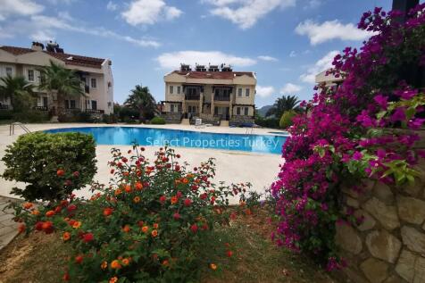 Poolside gardens