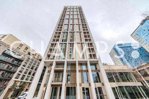 2 bed flat to rent Bouchon Point, London E1 2FT