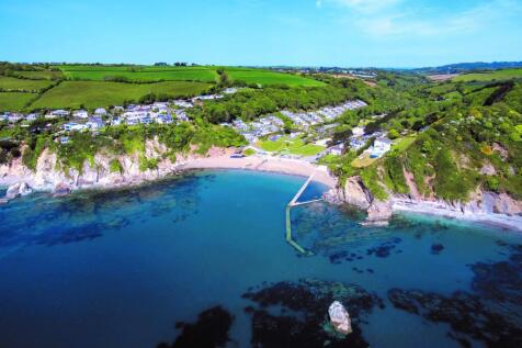 Millendreath aerial view