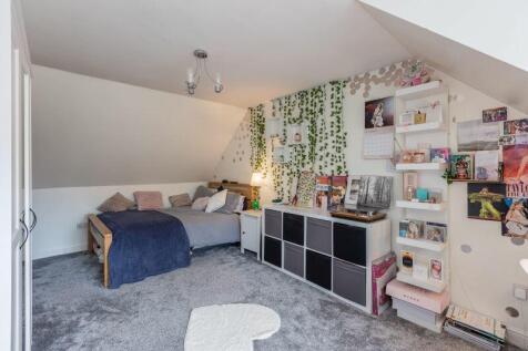 Annexe - Bedroom Two