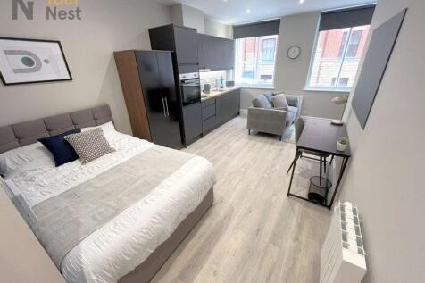 Apartment 29, Centaur Living, Great George Street Leeds, LS1 3LA photo 3