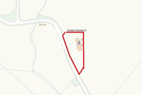 Site plan - not a boundary plan for l...
