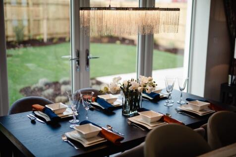 Show Home Interior