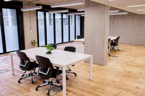 Main Working Area