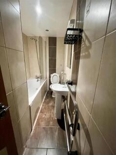 1 bed flat to rent Broadway, Roath CF24